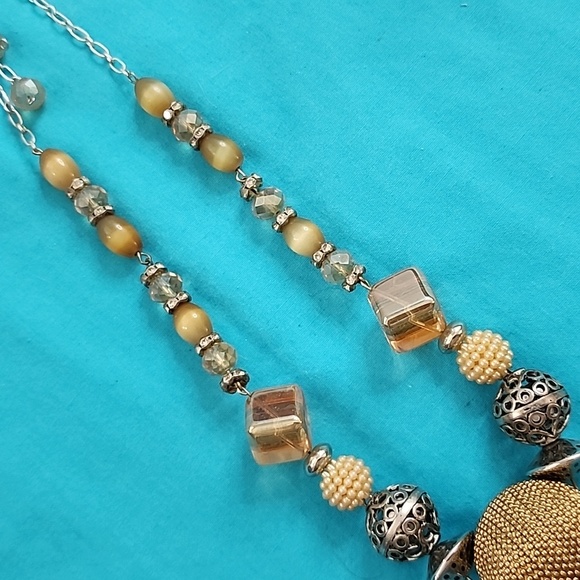 Hand Crafted One of a Kind Necklace - Picture 10 of 12